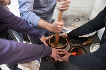 No es un proceso simple,