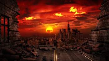 El hecho acontecería en unos