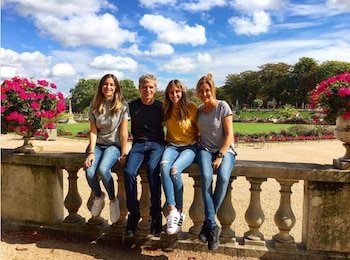 Patricia y Diego están juntos