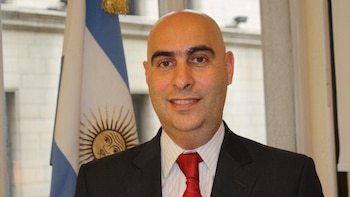 Ezequiel Sabor ocupaba el cargo