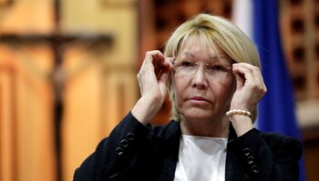 La destituida fiscal general de