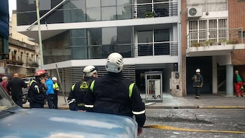 El edificio está ubicado en