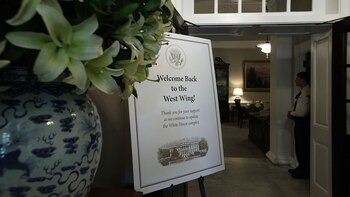 “¡Bienvenidos de regreso al Ala