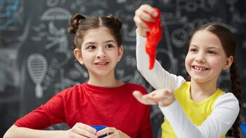 Los niños son los principales