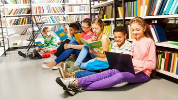 La lectura se presenta como estrategia