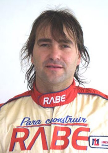 Claudio Bisceglia fue corredor de