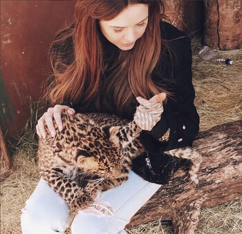 (Crédito: Instagram)