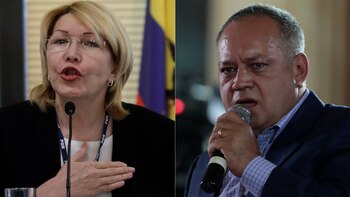 Luisa Ortega Díaz y Diosdado