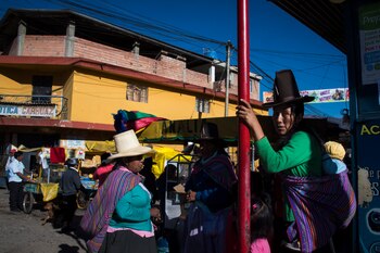 Los glaciares de Perú son