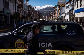 Los glaciares de Perú son