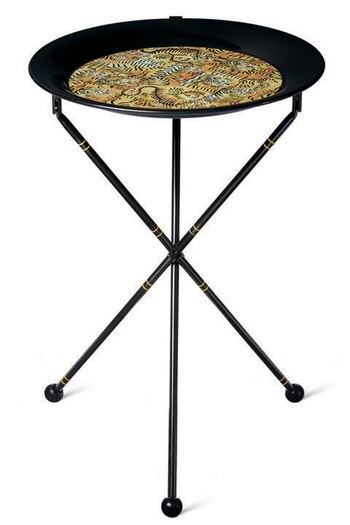 Mesa redonda de pie de