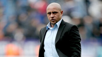 El brasileño está trabajando en