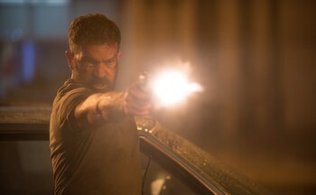 Antonio Banderas regresa al cine tras