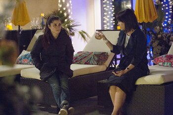 El personaje de Quinn King