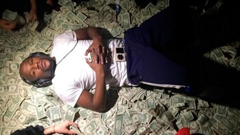 Mayweather gastó 30 mil dólares en