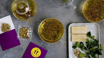 El menú buscaría por un