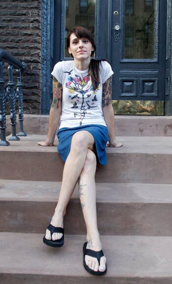 En sus mensajes eróticos, el