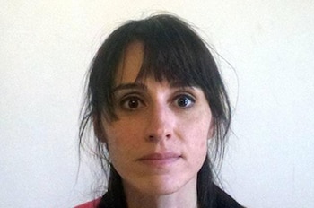 Erin Sayar fue detenida en