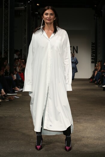 Mariana Arias -una musa siempre