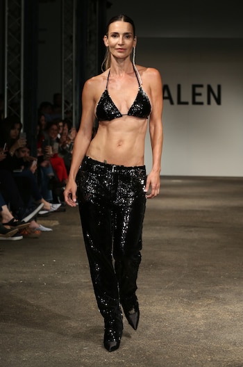 María Vazquez fue una de