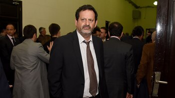 Gustavo Meirovich, juez de la