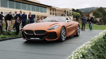 El Concept Z4 que anticipa
