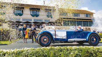 El “Best of the Show”