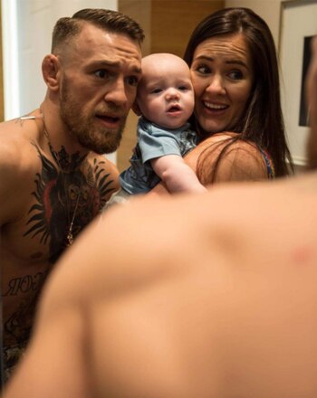 McGregor, Dee Devlin y Conor