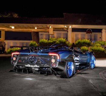 El constructor argentino de deportivos