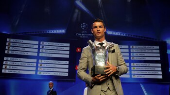 Cristiano Ronaldo ya ha ganado