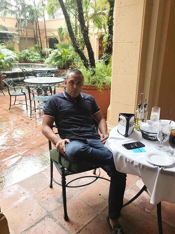 Mariano Martínez Rojas (Foto: Infobae)