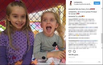 El intercambio de More Rial