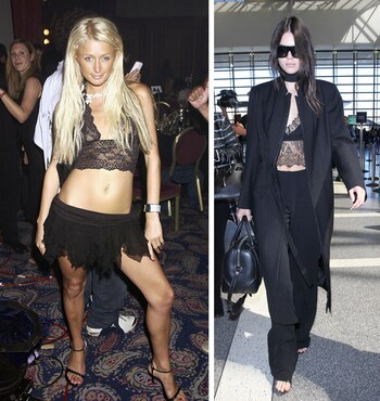 Top lencero, el ítem que