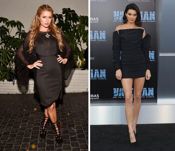 Little Black Dress, infaltable en