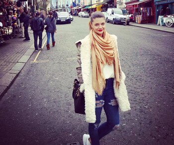 La modelo y empresaria aprovechará