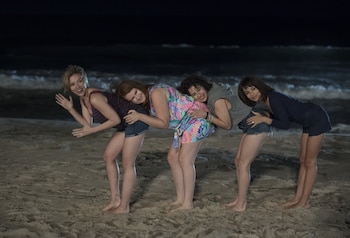 El film se rodó en California: las calles de Hermosa Beach sustituyeron a las de Miami Beach