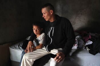 La pobreza sigue siendo una