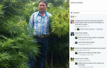 La foto fue tomanda en