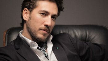 La estampa de Alberto Ammann