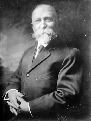 John Harvey Kellogg litigó contra