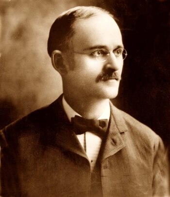 William Kellogg (Foto: Fundación W.K.