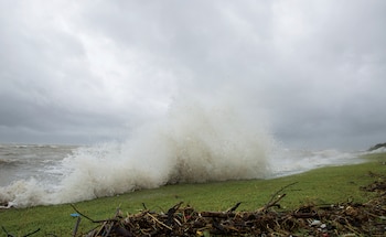 Port Lavaca, Texas (AP)