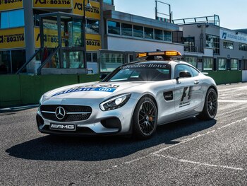 El actual auto de seguridad