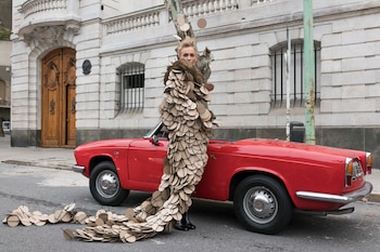 Miles de personas se acercaron