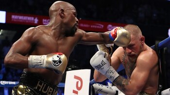 Mayweather confesó la farsa de