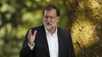 Mariano Rajoy, ex presidente del