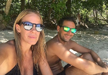 Lleva diez años en pareja