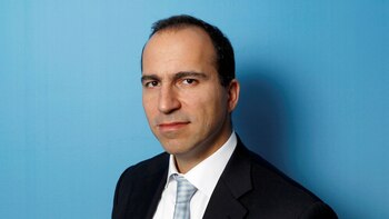 El nuevo CEO de Uber,