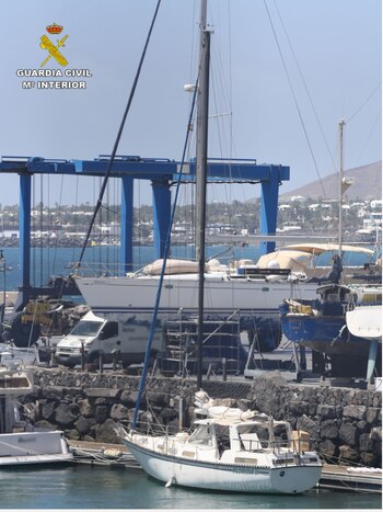 Gentileza Guardia Civil española