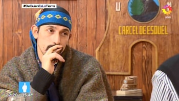 En una de las entrevistas que